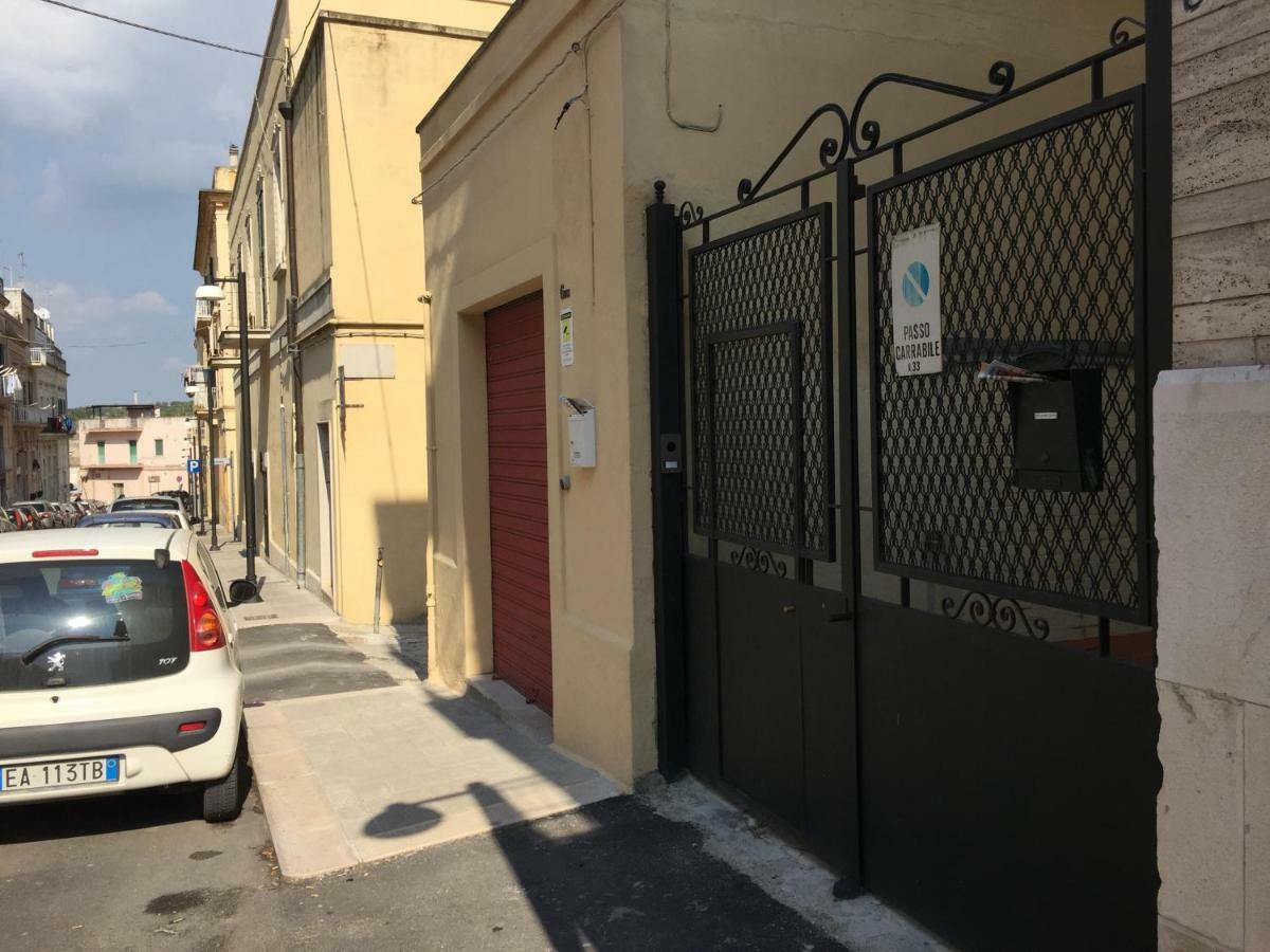 Il Cancello Matera Exterior foto